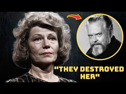 Before She Died, Rita Hayworth NAMED The 5 People Who RUINED Her Life