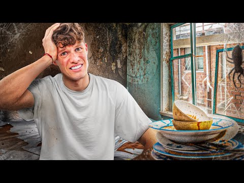 Ich teste das SCHLECHTESTE Hotel in London