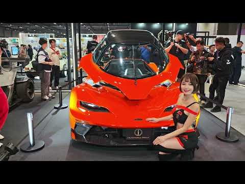 [Hong Kong Auto Expo IMXpo 2025 x Tokyo Auto Salon‧Hong Kong] (2025.12.11)