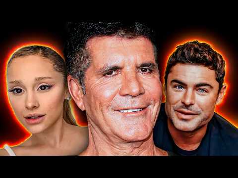 When Celebrities Turn Completely Unrecognisable