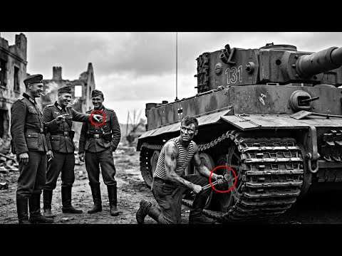 Последняя ошибка немцев. Как пленный танкист их наказал ?