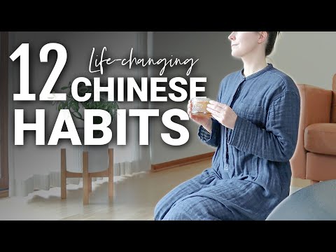 BECOMING CHINESE // 12 Chinese Habits That Changed My Life
