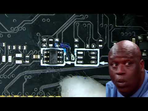 Gigabyte 4080 correcting failed repair attempt