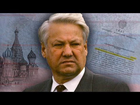 El Hombre que Cambió RUSIA para Siempre: BORIS YELTSIN