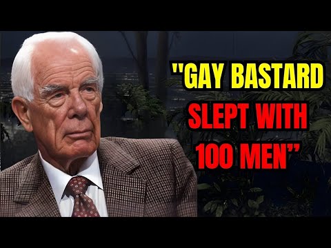 Lee Marvin Reveals the 7 Most Evil Actors of Hollywood's Golden Age