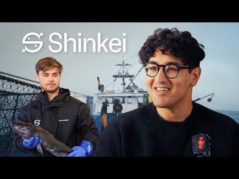 How Shinkei Is Reshoring America's Seafood Supply Chain | Saif Khawaja
