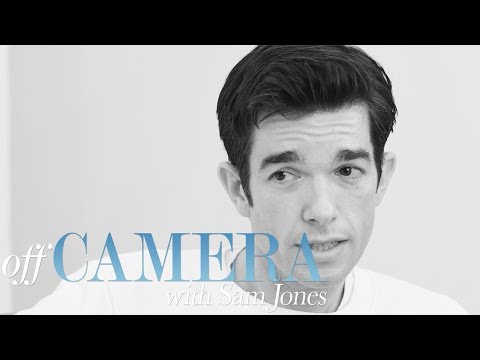 John Mulaney Sharing Things He Doesn't Really Want His Parents To Know