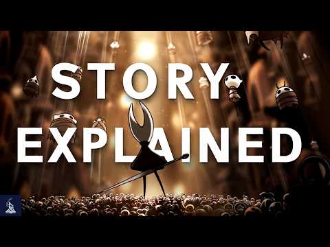 Hollow Knight: Silksong - The Complete Lore & Story Explained
