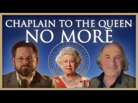 Why the Queen's Chaplain Left Anglicanism and Became Catholic (Dr. Gavin Ashenden) | Ep. 47