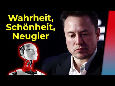 Musk's toughest takes: Birth rate, free trade, Doge, fraud, AI & more (Part 2 in German)