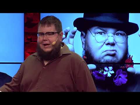 Shane Koyczan: The Story of Now  from GRID13