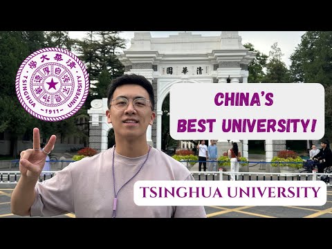 Life as a Tsinghua University student | Studying Chinese at China's best university!