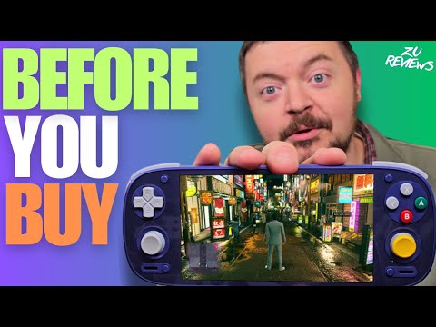 Five Problems With The Retroid Pocket 5