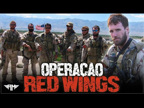 OPERATION 'RED WINGS': ONE OF THE GREATEST DISASTERS IN AMERICAN SPECIAL OPERATIONS