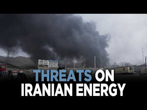 Trump Claims Diplomatic Progress With Iran While Threatening To Escalate - The Hill | NEWSNATION