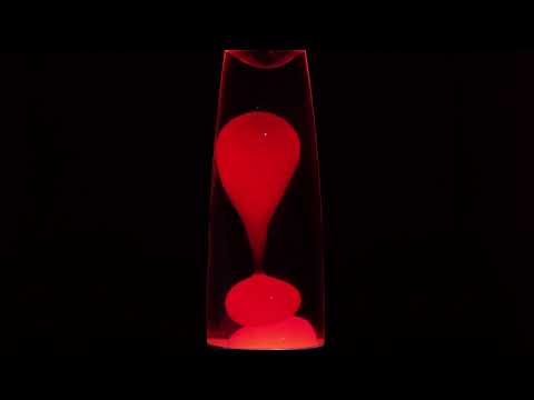 Relaxing Red Lava Lamp 4K – Soothing Motion for Deep Sleep & Meditation | #Relax UHD