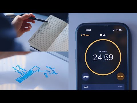 How I Stay Productive 98% Of Every Day (Without Burning Out)