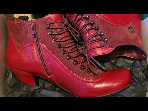 Hush puppies Vivianna shoe review 