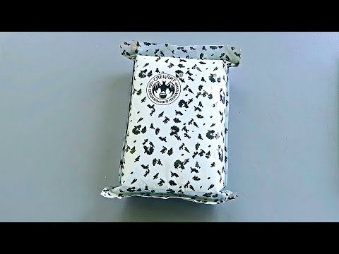 Tasting Cold Weather Russian Military MRE (Meal Ready to Eat)