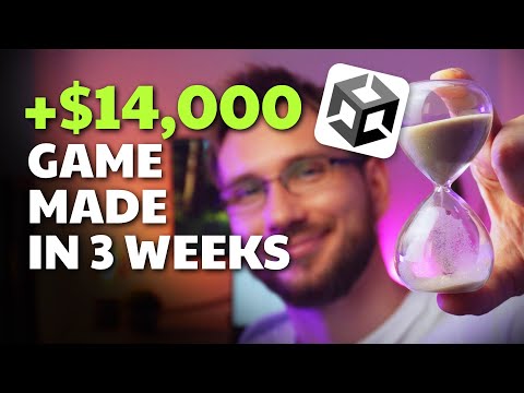 I Made $14K from a Game I Coded Solo in 3 Weeks (No Marketing)