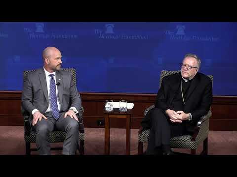 Bishop Robert Barron | 2023 Russell Kirk Lecture