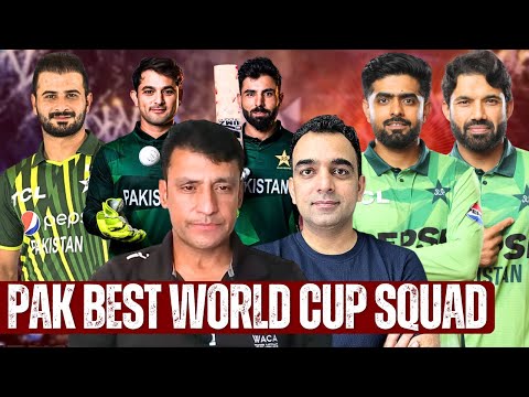 Pak Former Coach suggests 15 names for T20 World Cup 2026