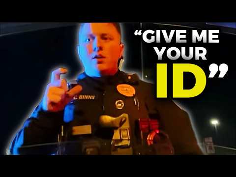LAWYER: Say THESE WORDS When Cops Demand Your ID