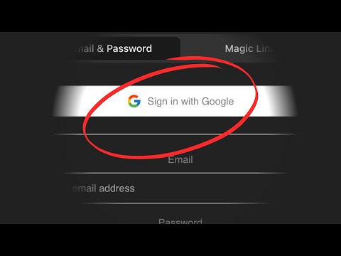 How To Set Up Google OAuth Login (Supabase Tutorial)