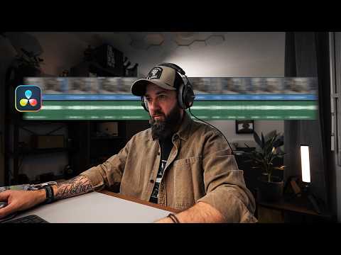 My Complete DaVinci Workflow (The Fastest Way I Edit My Videos)