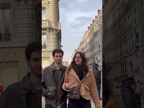 Lyon, France is a very beautiful city.