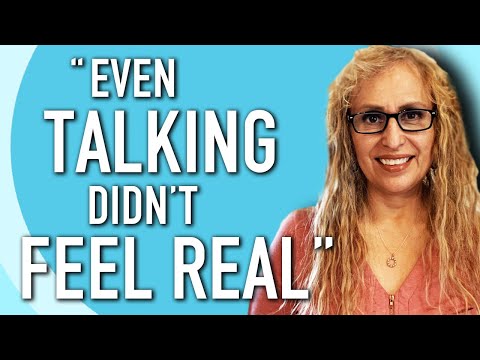 Gina's Depersonalization Disorder Recovery Story (2023)