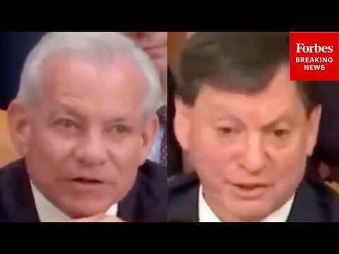 David Schweikert Asks IRS CEO Point Blank: 'Why Can't I Have My Taxes On My App?'