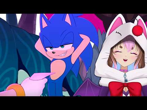 Funny Sonic Moments Made By Fans 🤣 | Toonsite Reaction