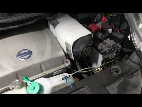 Мнение об автономном отопителе под капотом