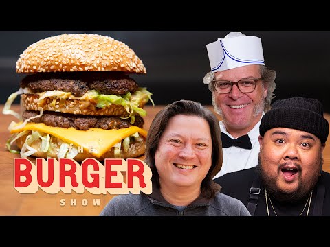3 Fast-Food Burger Hacks From 3 Burger Experts | The Burger Show