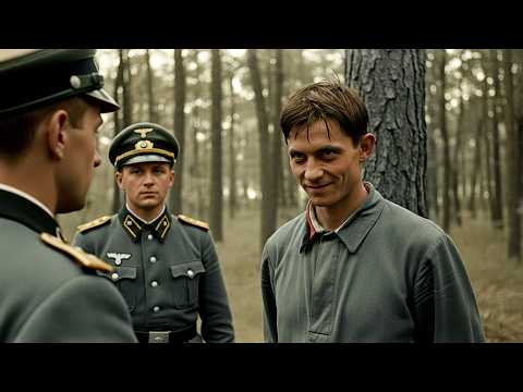 Немцы случайно захватили офицера НКВД. Позже он уничтожил разведгруппу и пленил офицера