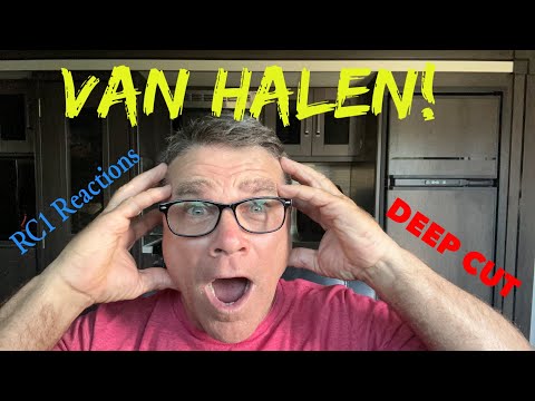 RC1 Reactions Van Halen Me Wise Magic