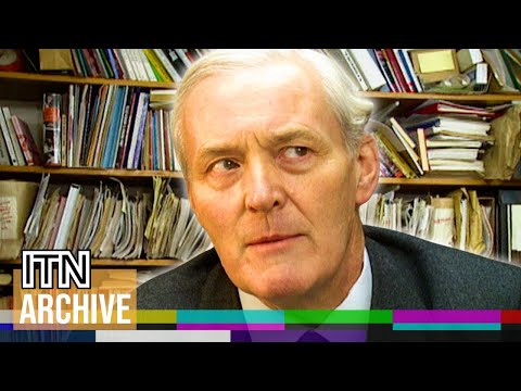 Left Wing Rebel Tony Benn Reflects on Life in Politics | Extended Interview (1989)