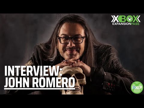 XEP Interview: John Romero on Doom, Doom: The Dark Ages, and Doom's Legacy