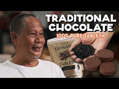 Famous Heirloom Food in Argao Cebu (Torta, Tableya, Kinutil)