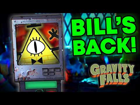 SOLVING the Gravity Falls WEBSITE! | Gravity Falls Theory