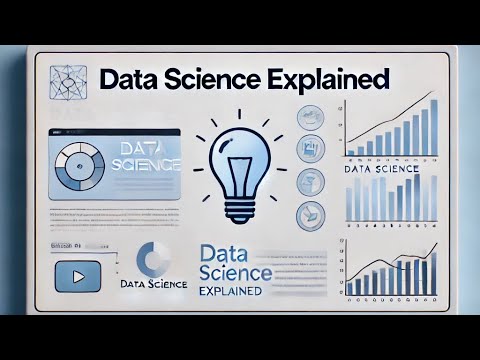 Data Science Explained (Predictive Analytics)