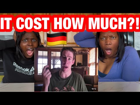 Americans React to My Healthcare Experience in Europe as an American