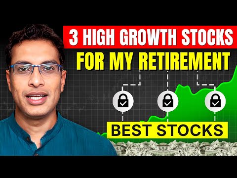 3 Next Gen, HyperGrowth Stocks (100X potential) | Akshat Shrivastava
