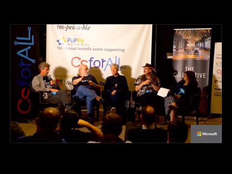 A Language Creators' Conversation: Guido van Rossum, James Gosling, Anders Hejlsberg & Larry Wall