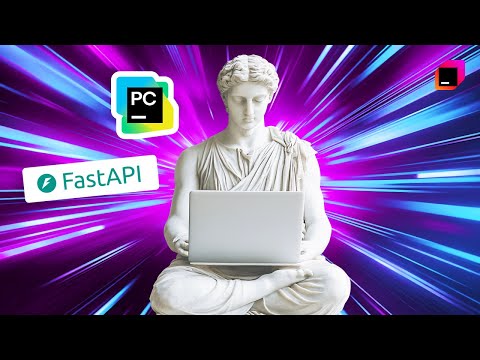 FAST and MODERN Python API with FastAPI | FastAPI tutorial