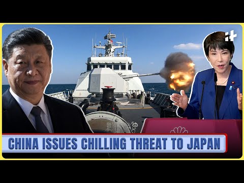 China–Japan tensions explode after PM Takaichi’s Taiwan warning