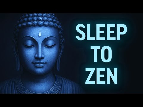 The Best Buddhist Teachings for Deep Peace - Fall Asleep to Gentle Zen Buddhism