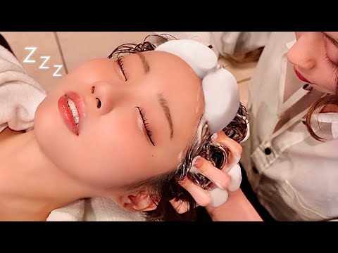 ASMR Barber Shop for Deep Sleep😴💈