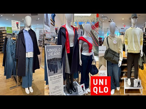 ❤️ UNIQLO NEW SPRING 2026 COLLECTION ARRIVALS 🌷 TIMELESS EVERYDAY FASHION